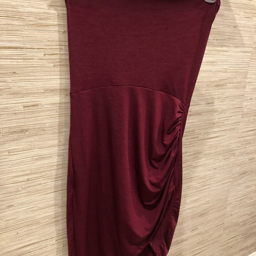Short dress
